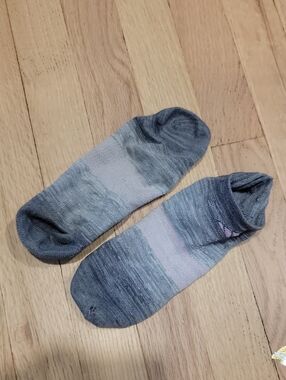 Well Loved And Super Worn Socks